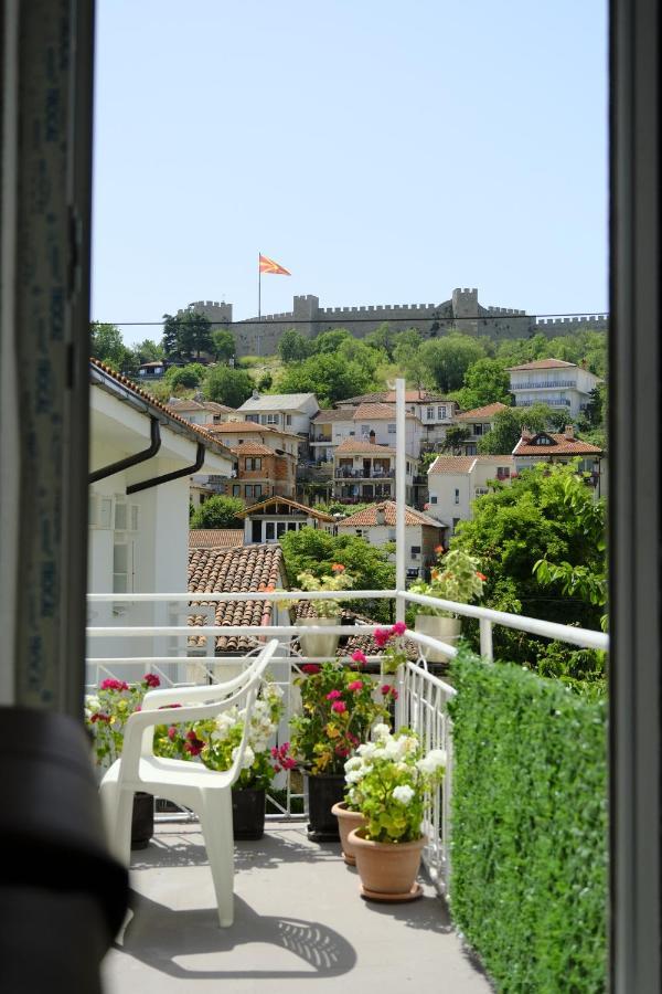 Apartments Surban Ohrid Extérieur photo