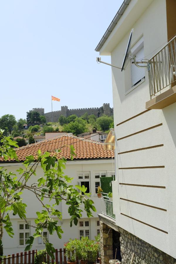 Apartments Surban Ohrid Extérieur photo