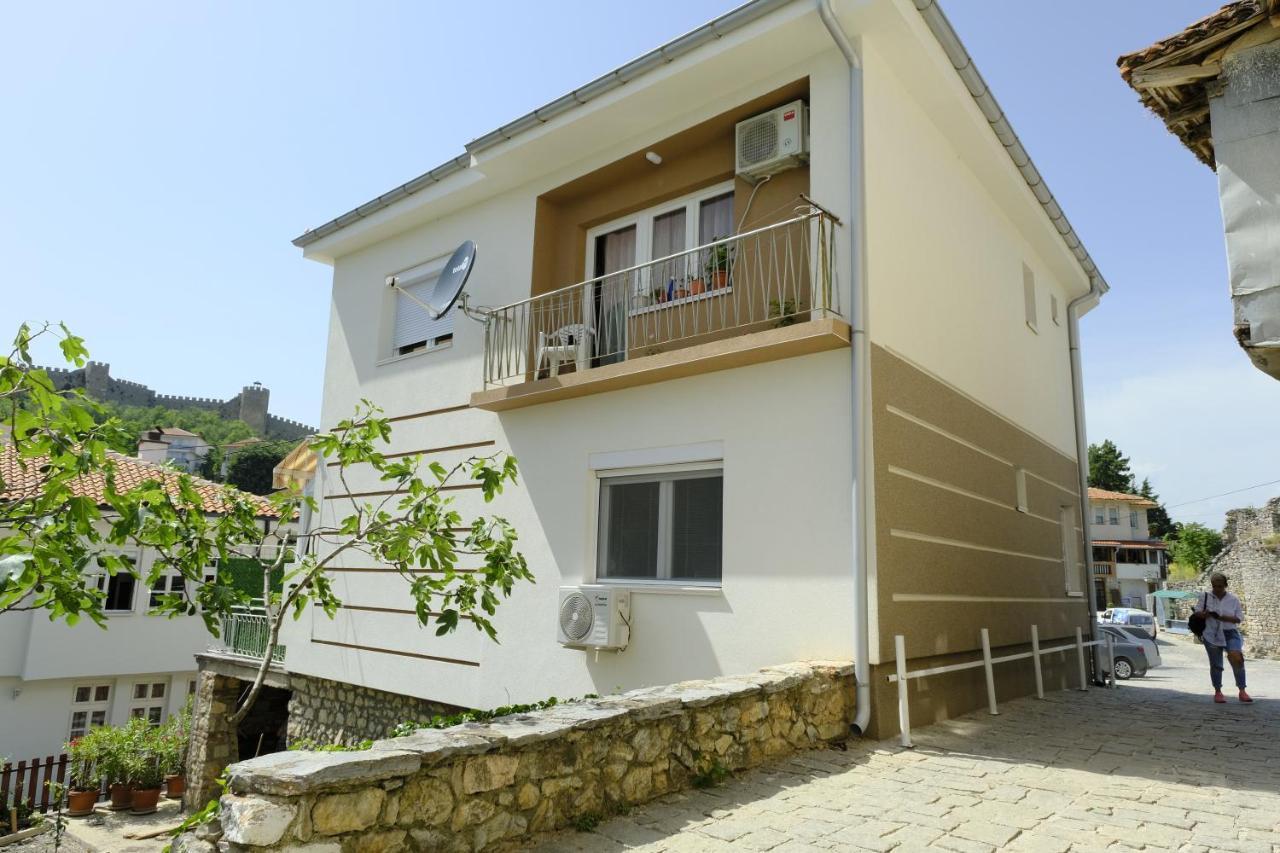Apartments Surban Ohrid Extérieur photo