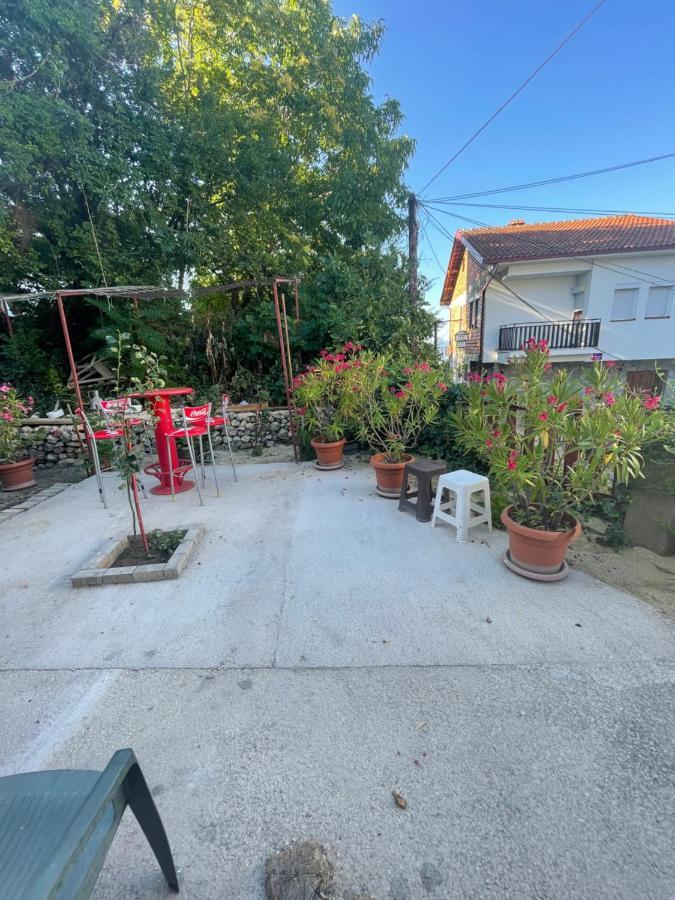 Apartments Surban Ohrid Extérieur photo