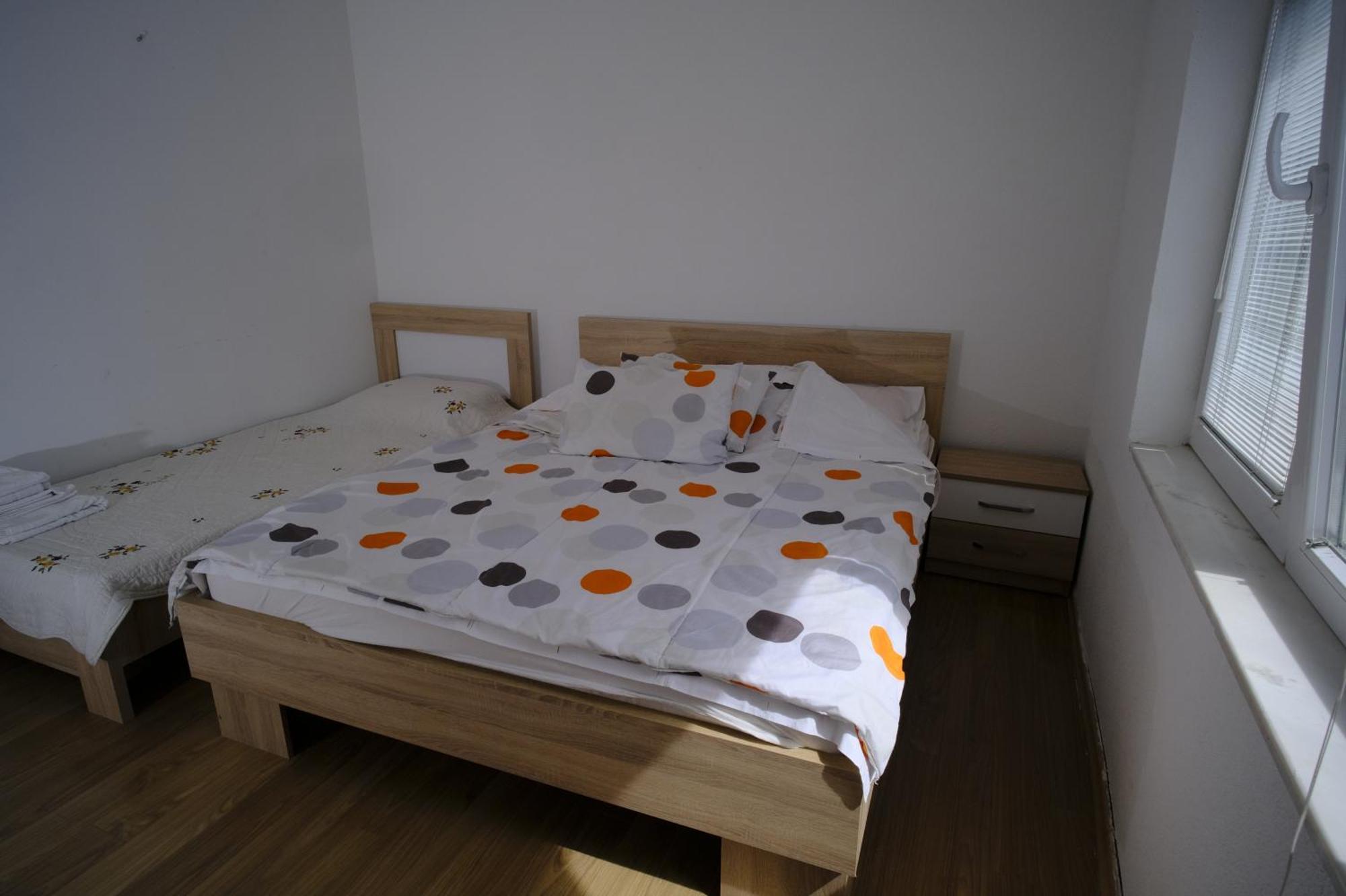 Apartments Surban Ohrid Extérieur photo