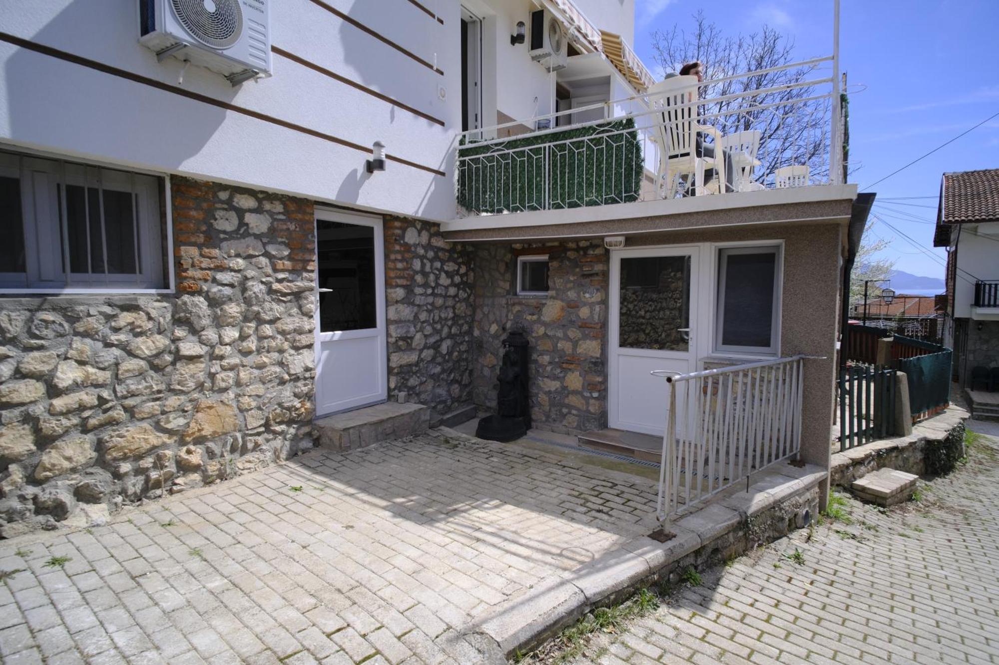 Apartments Surban Ohrid Extérieur photo