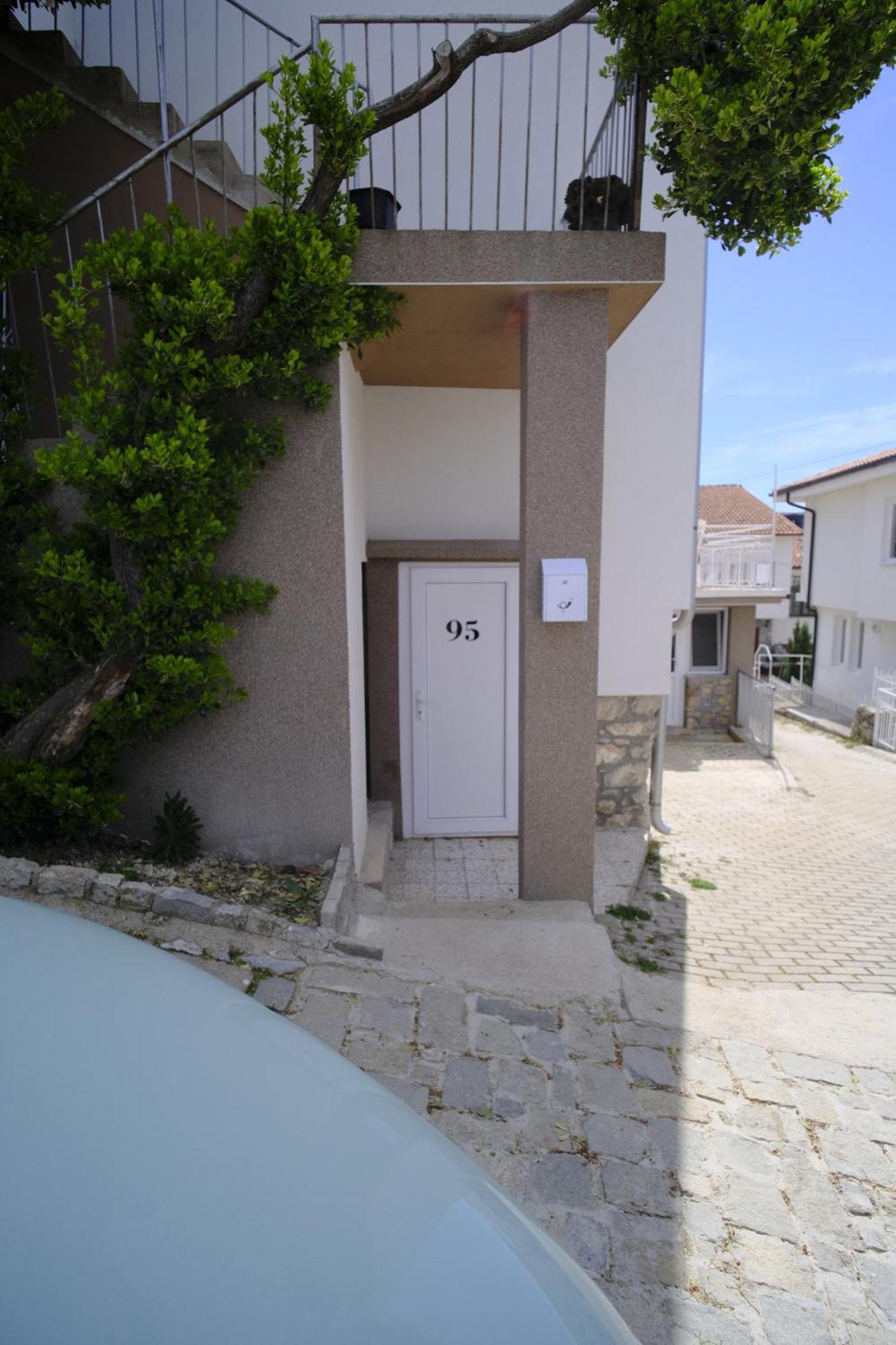 Apartments Surban Ohrid Extérieur photo