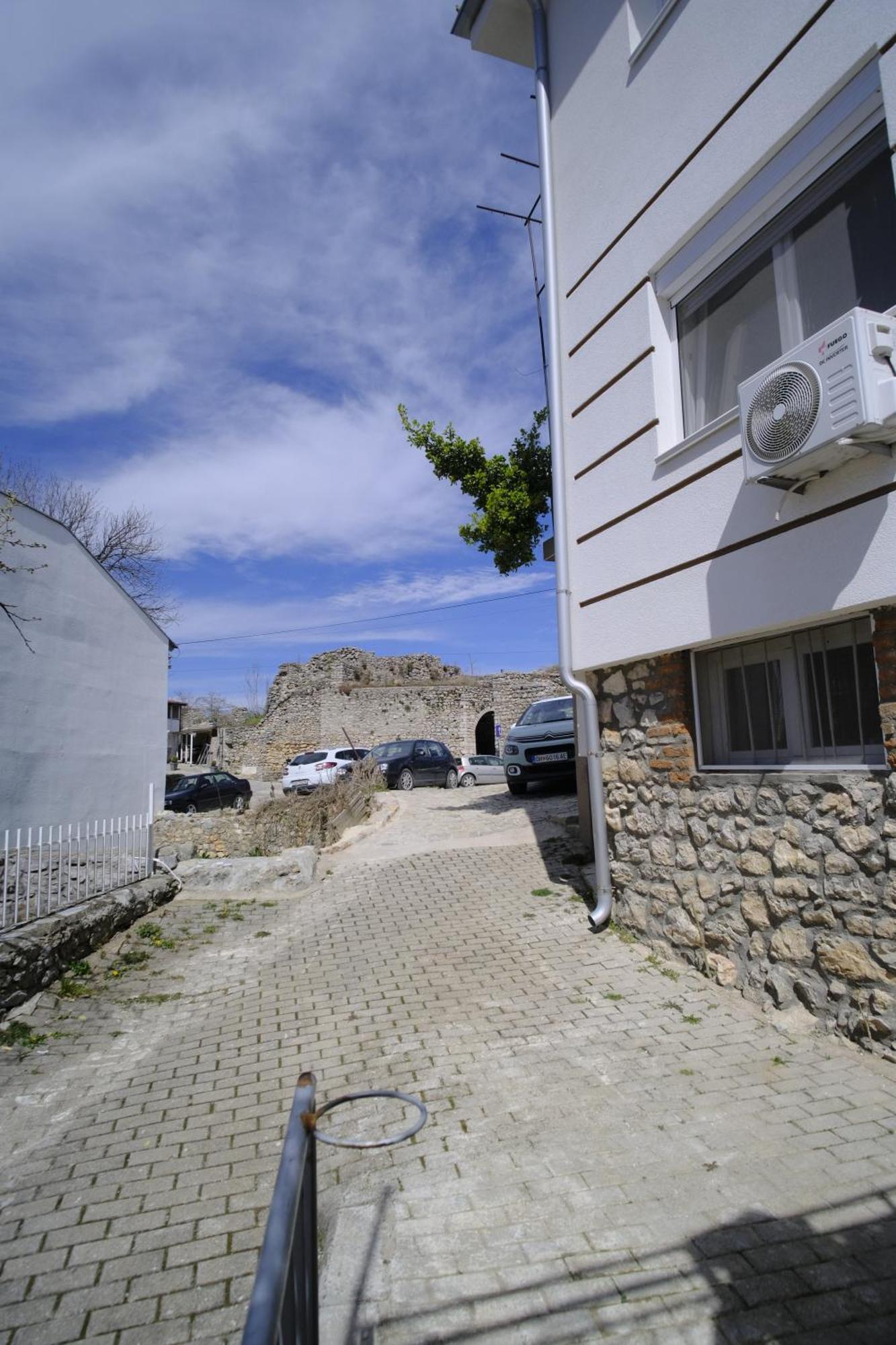 Apartments Surban Ohrid Extérieur photo