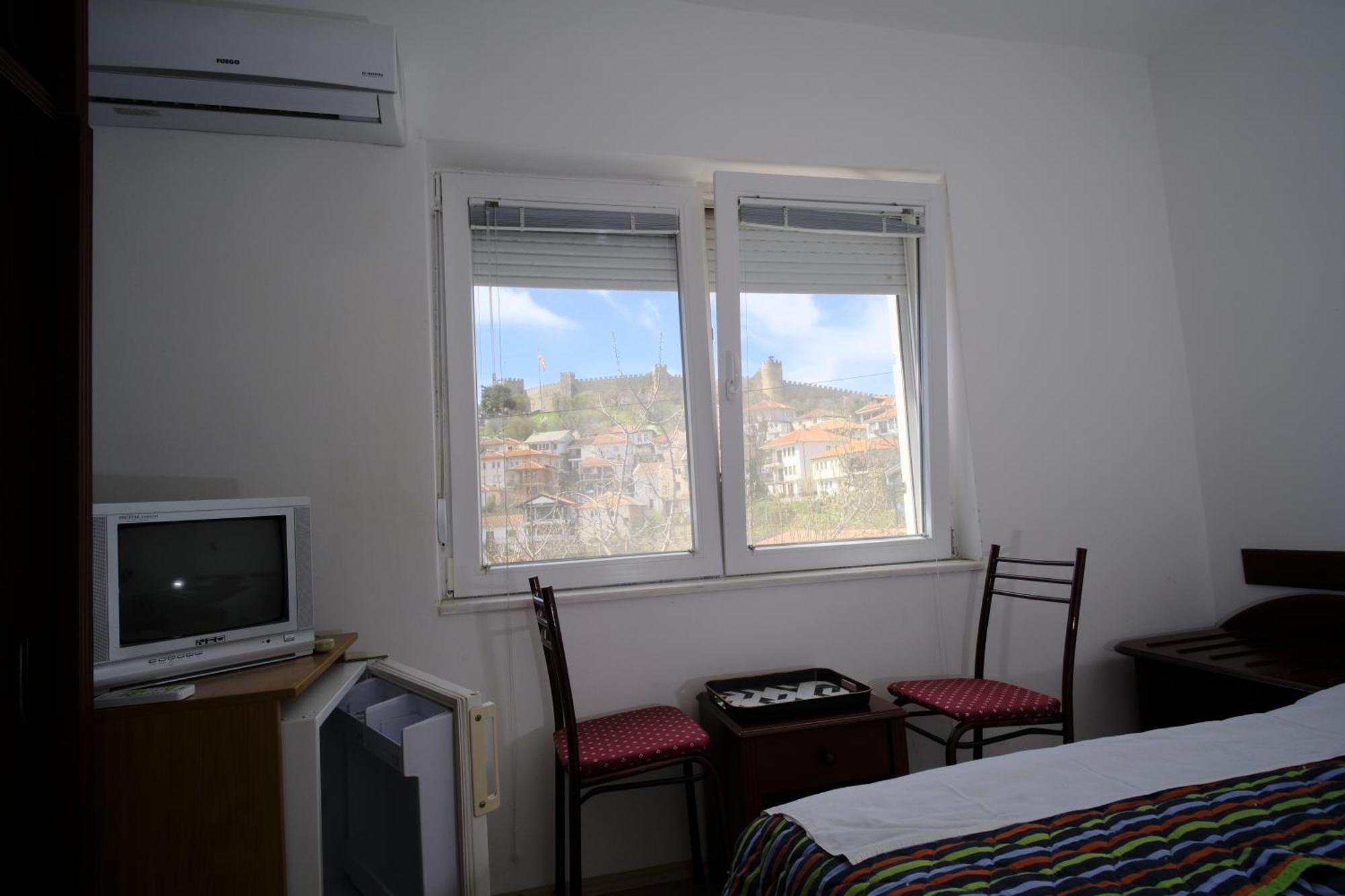 Apartments Surban Ohrid Chambre photo